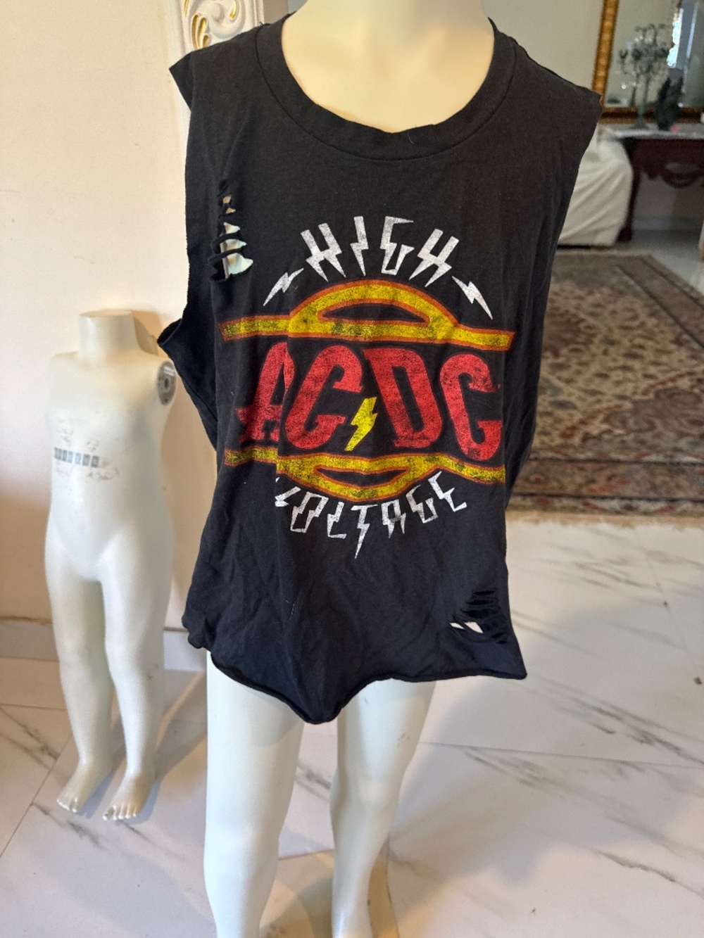 AC DC